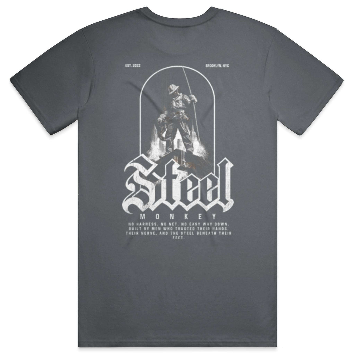 Iron Work Training Tee