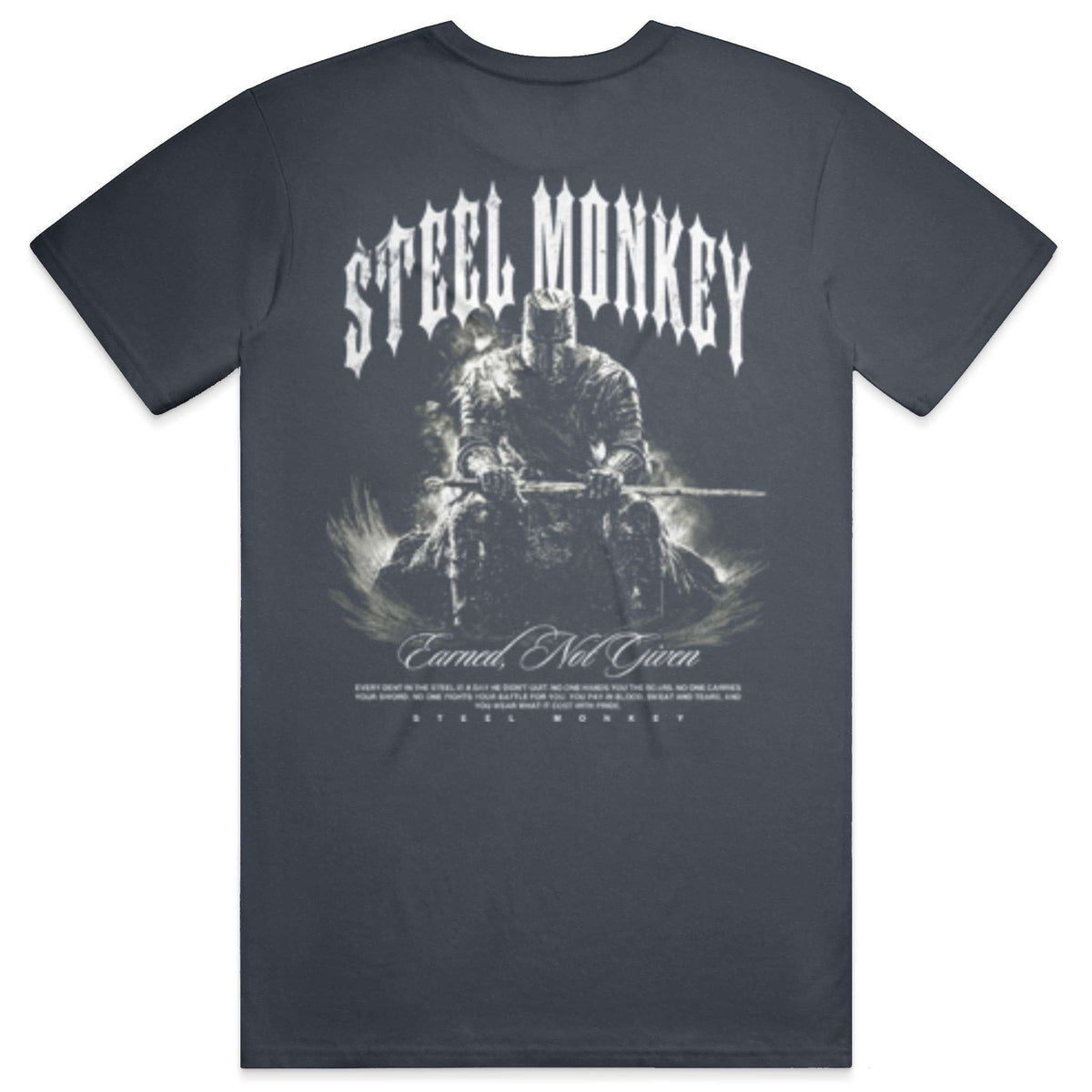 Earned Not Given Training Tee