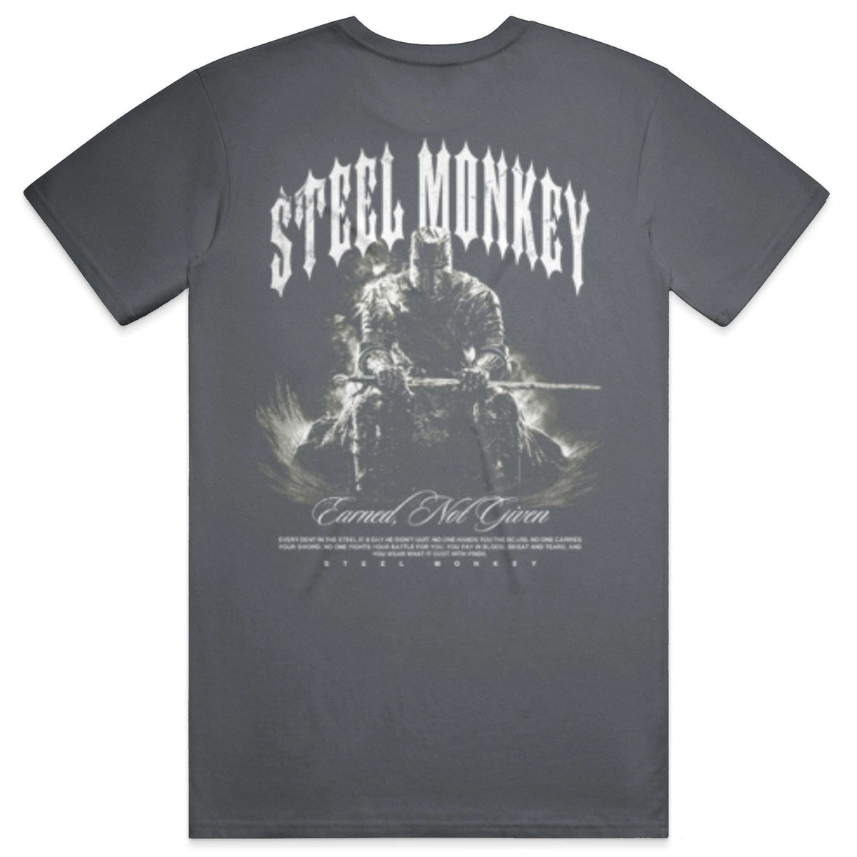 Earned Not Given Training Tee