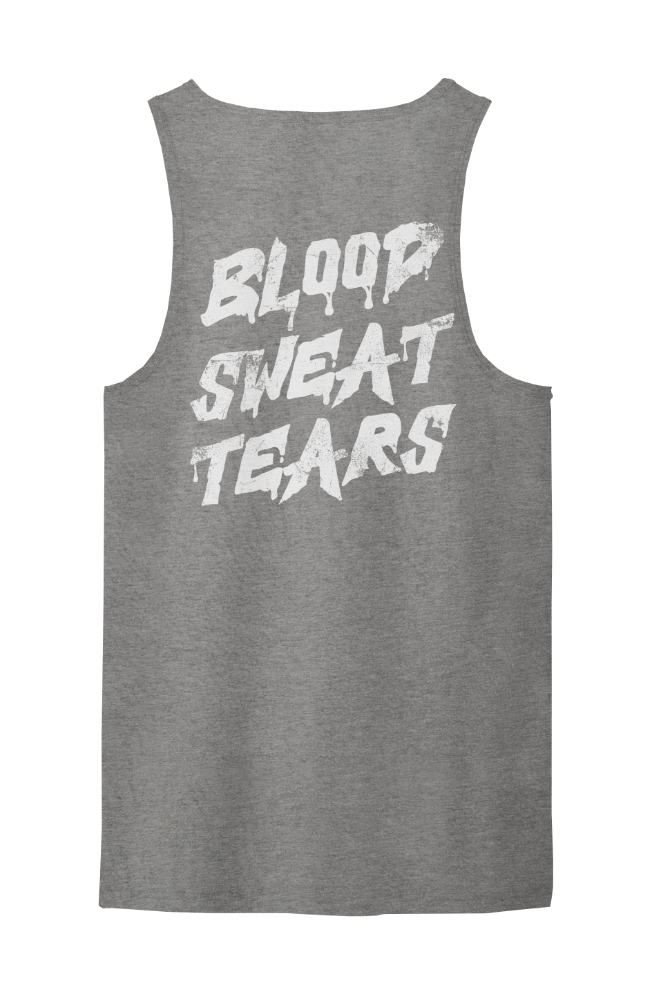 Blood Sweat Tears Training Tank
