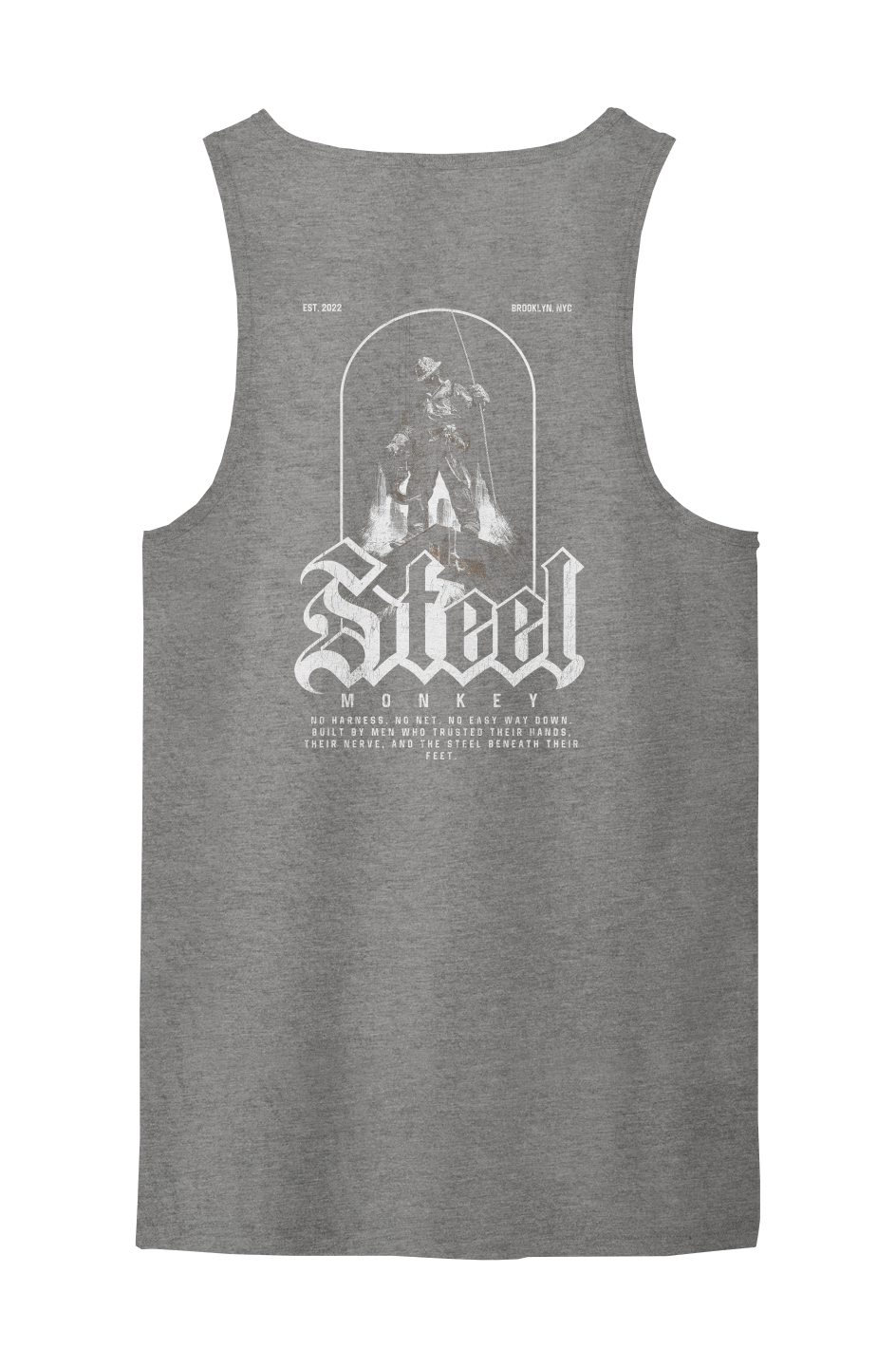 Iron Work Training Tank