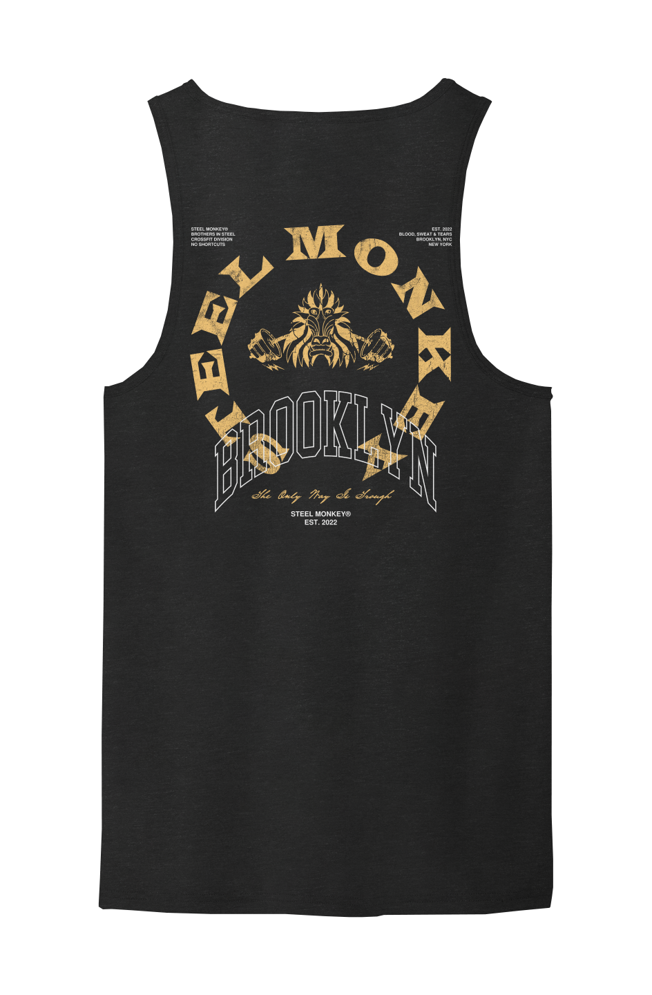 Brooklyn Iron Training Tank