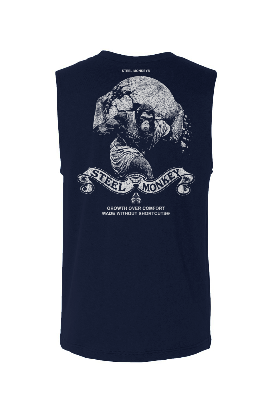 Atlas Muscle Tank