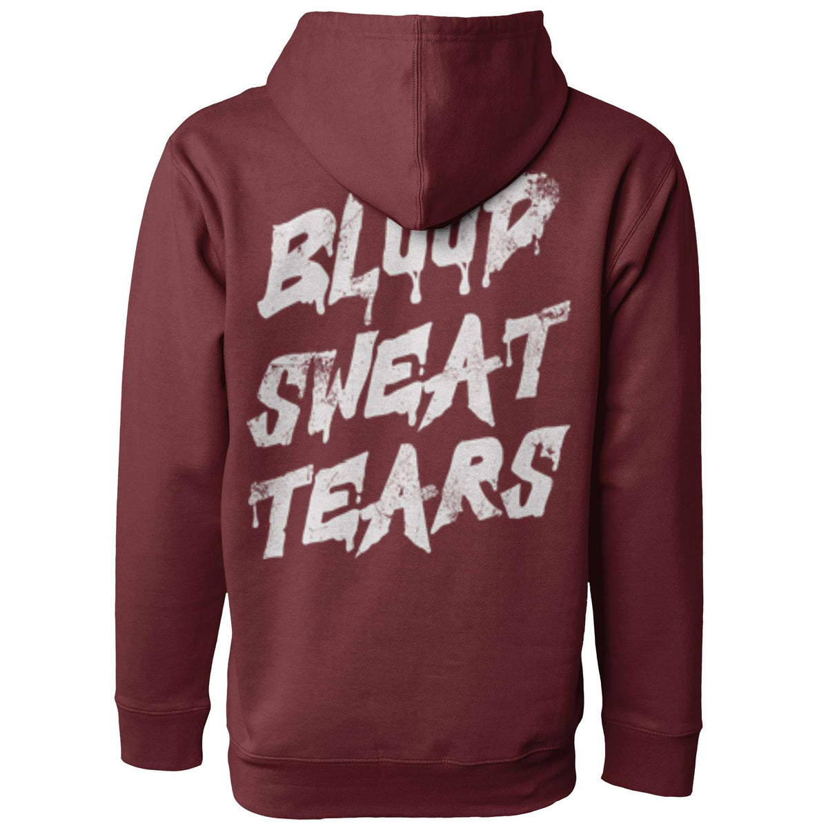 Blood Sweat Tears Heavy Hoodie