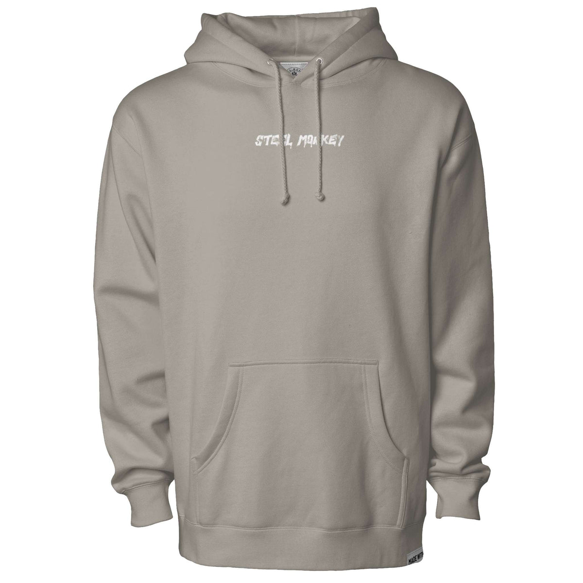 Blood Sweat Tears Heavy Hoodie