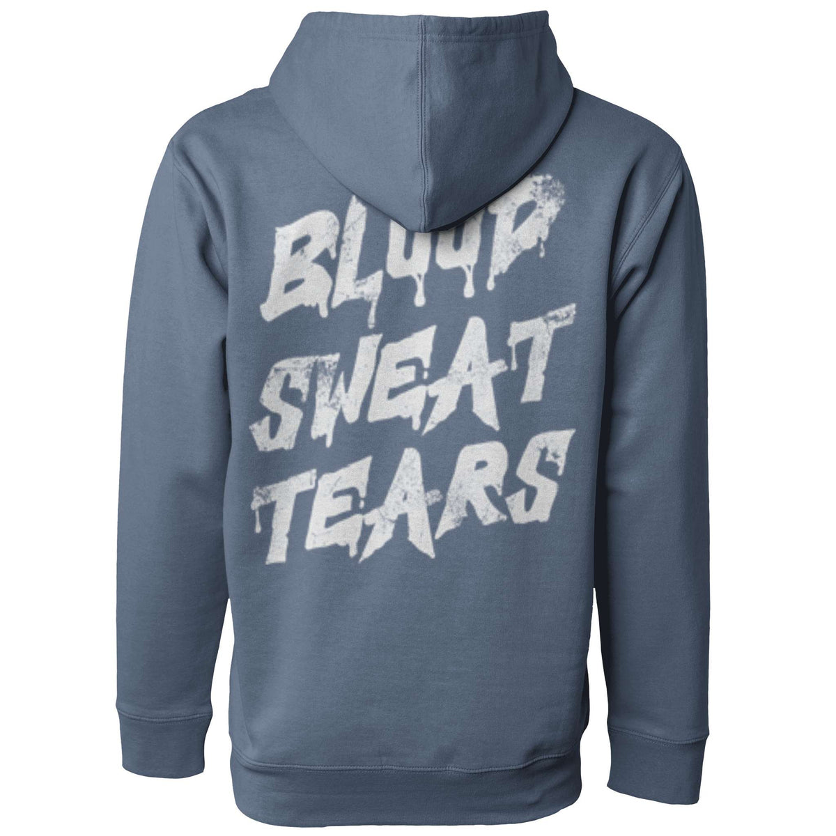Blood Sweat Tears Heavy Hoodie