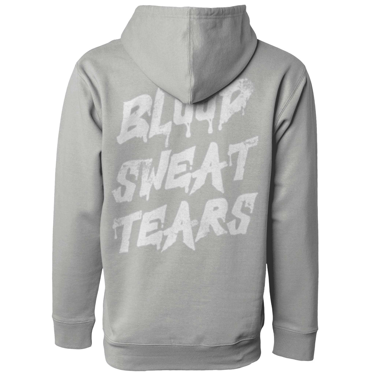 Blood Sweat Tears Heavy Hoodie