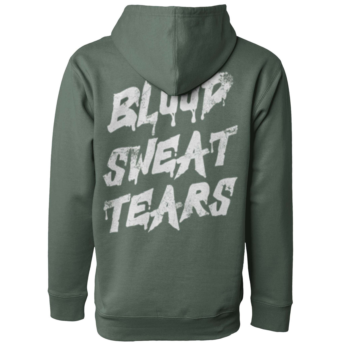 Blood Sweat Tears Heavy Hoodie