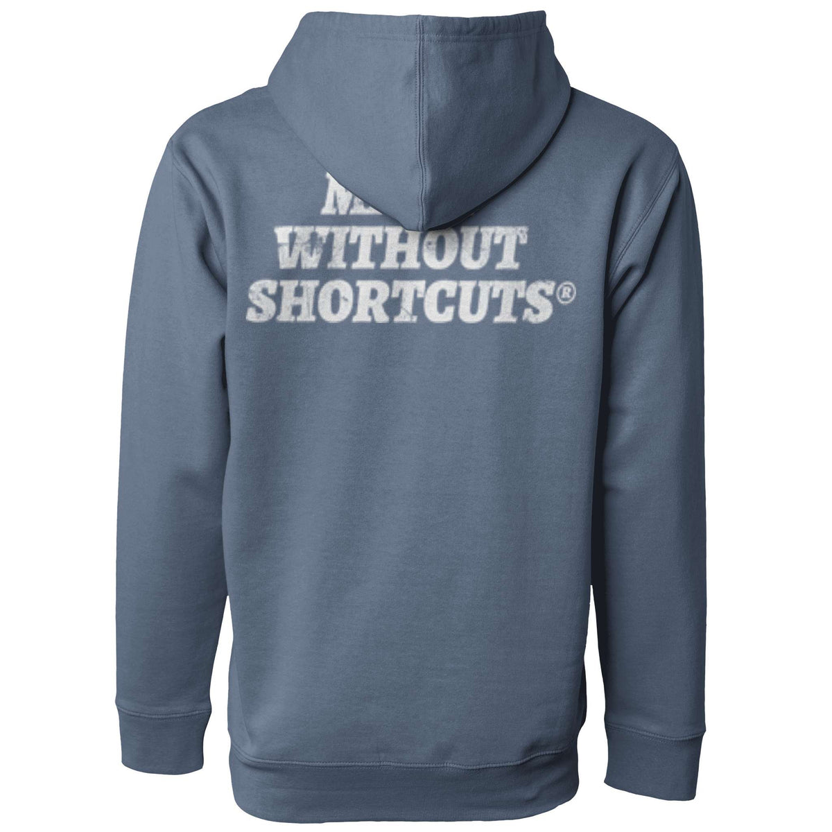 Made Without Shortcuts Heavy Hoodie