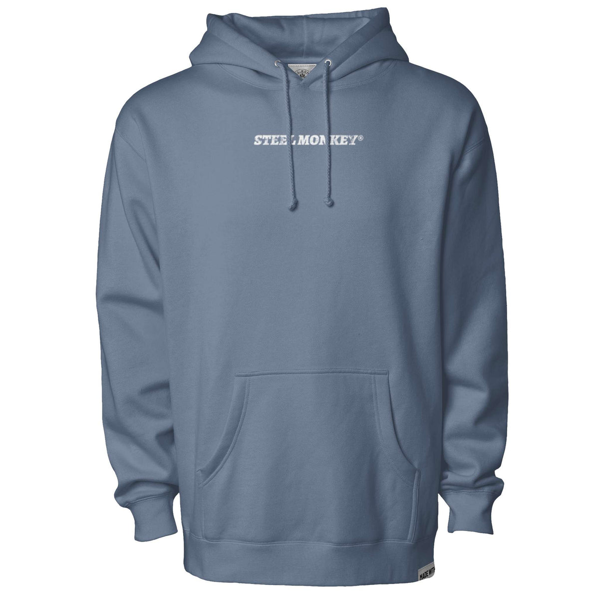 Made Without Shortcuts Heavy Hoodie