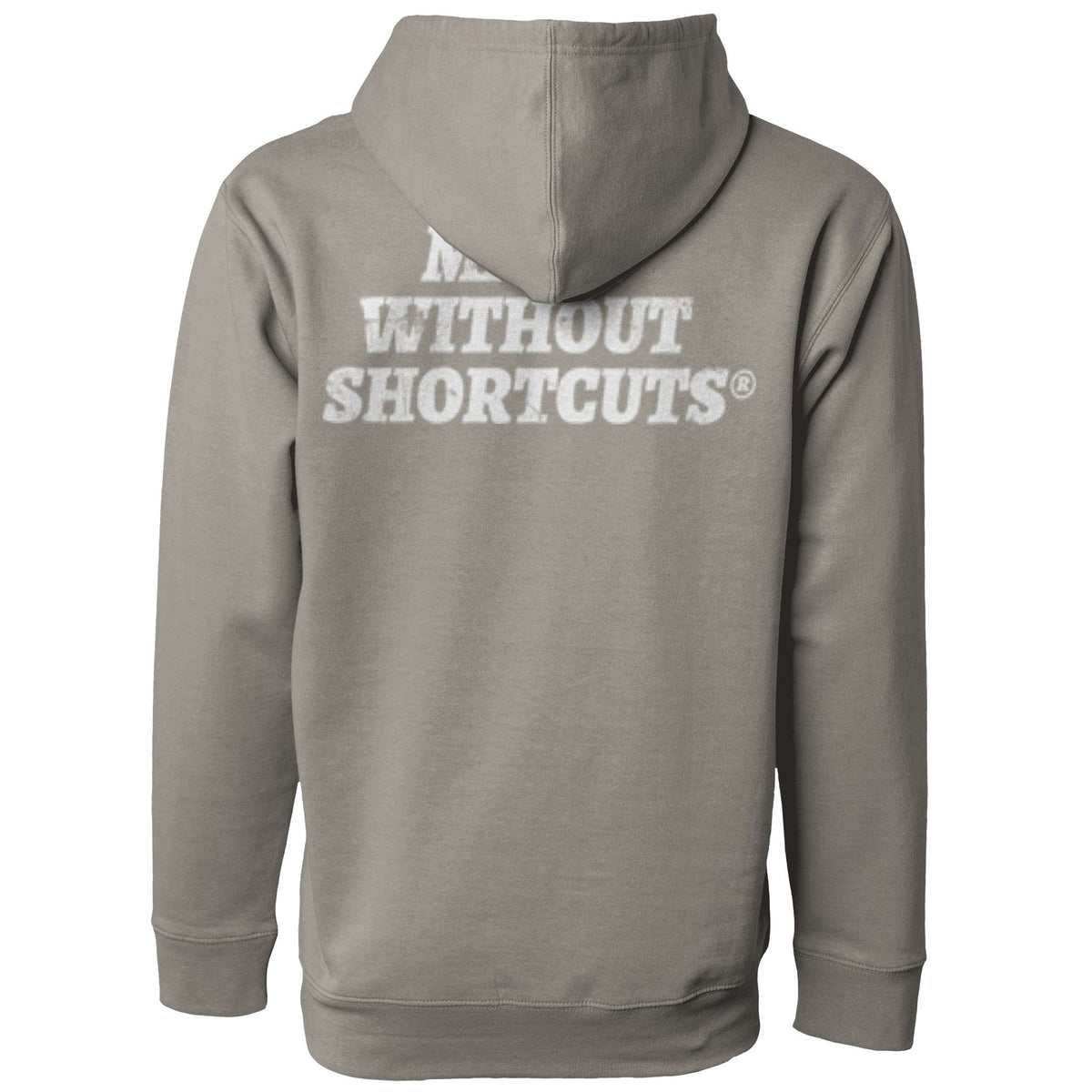 Made Without Shortcuts Heavy Hoodie