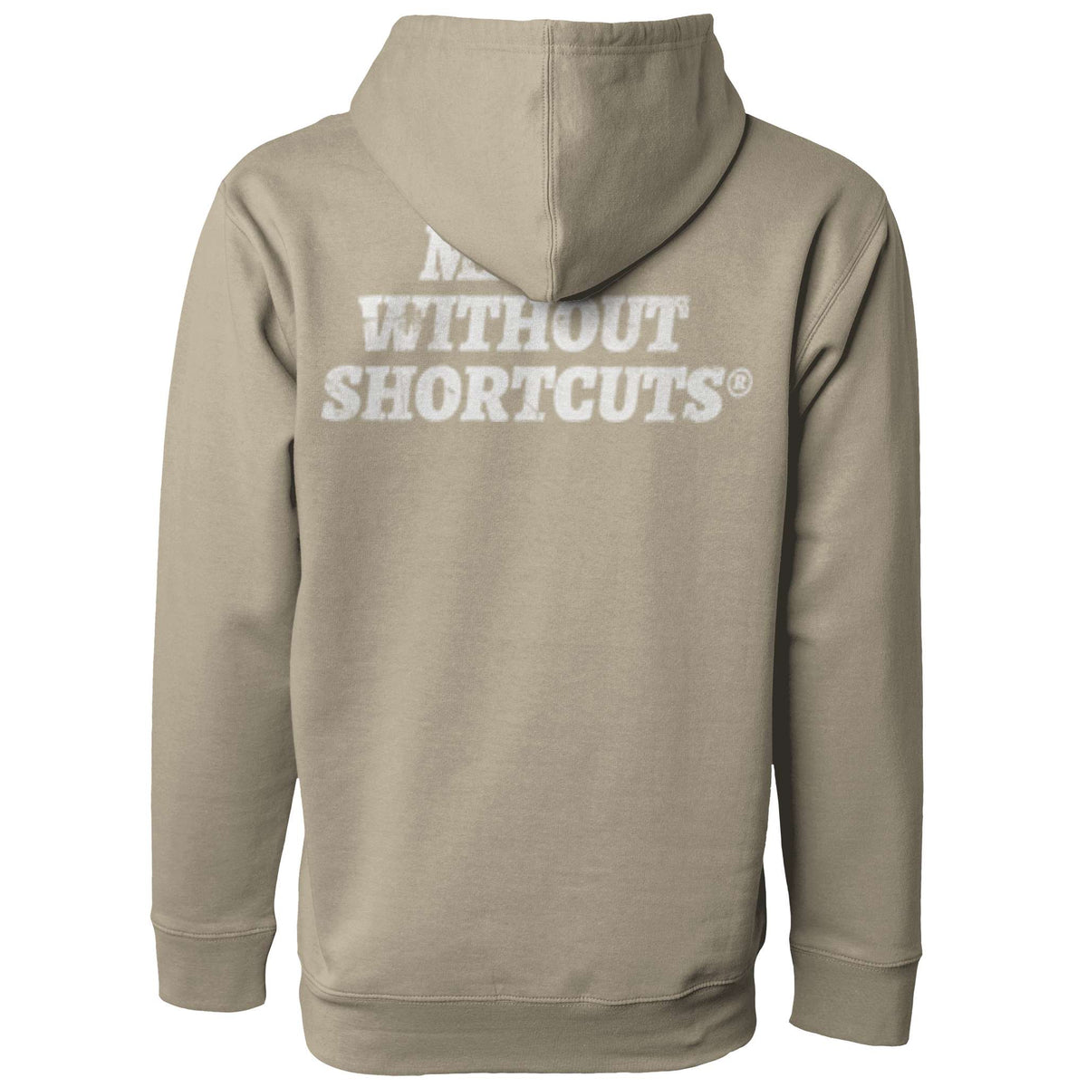 Made Without Shortcuts Heavy Hoodie