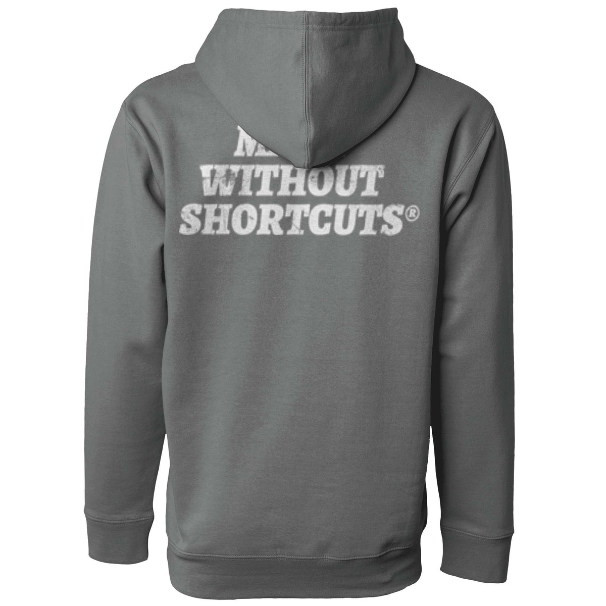 Made Without Shortcuts Heavy Hoodie