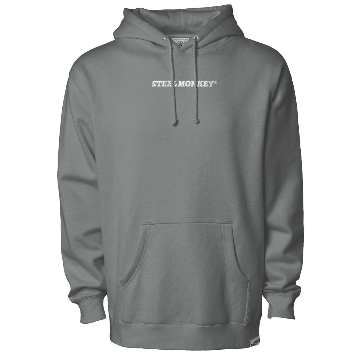 Made Without Shortcuts Heavy Hoodie
