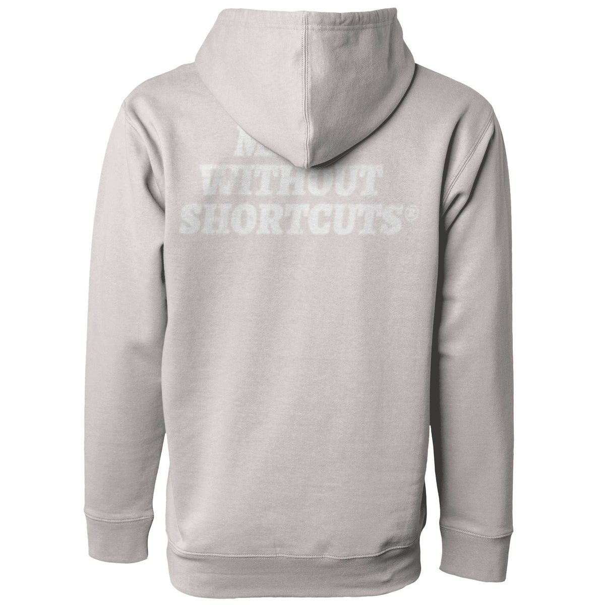 Made Without Shortcuts Heavy Hoodie