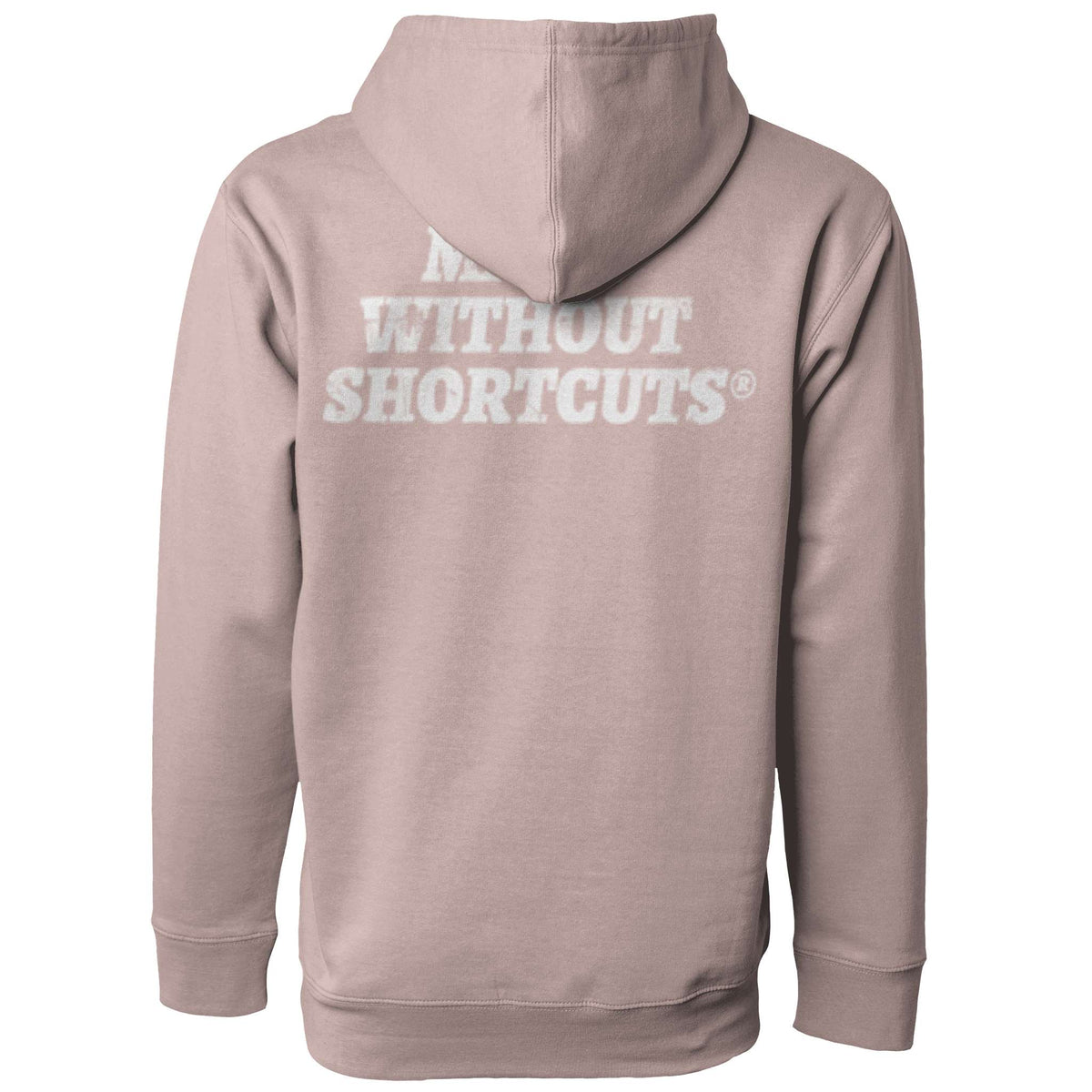 Made Without Shortcuts Heavy Hoodie