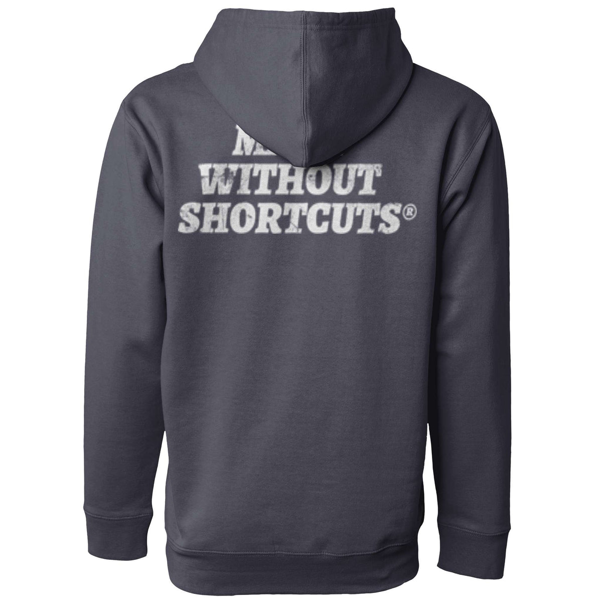 Made Without Shortcuts Heavy Hoodie