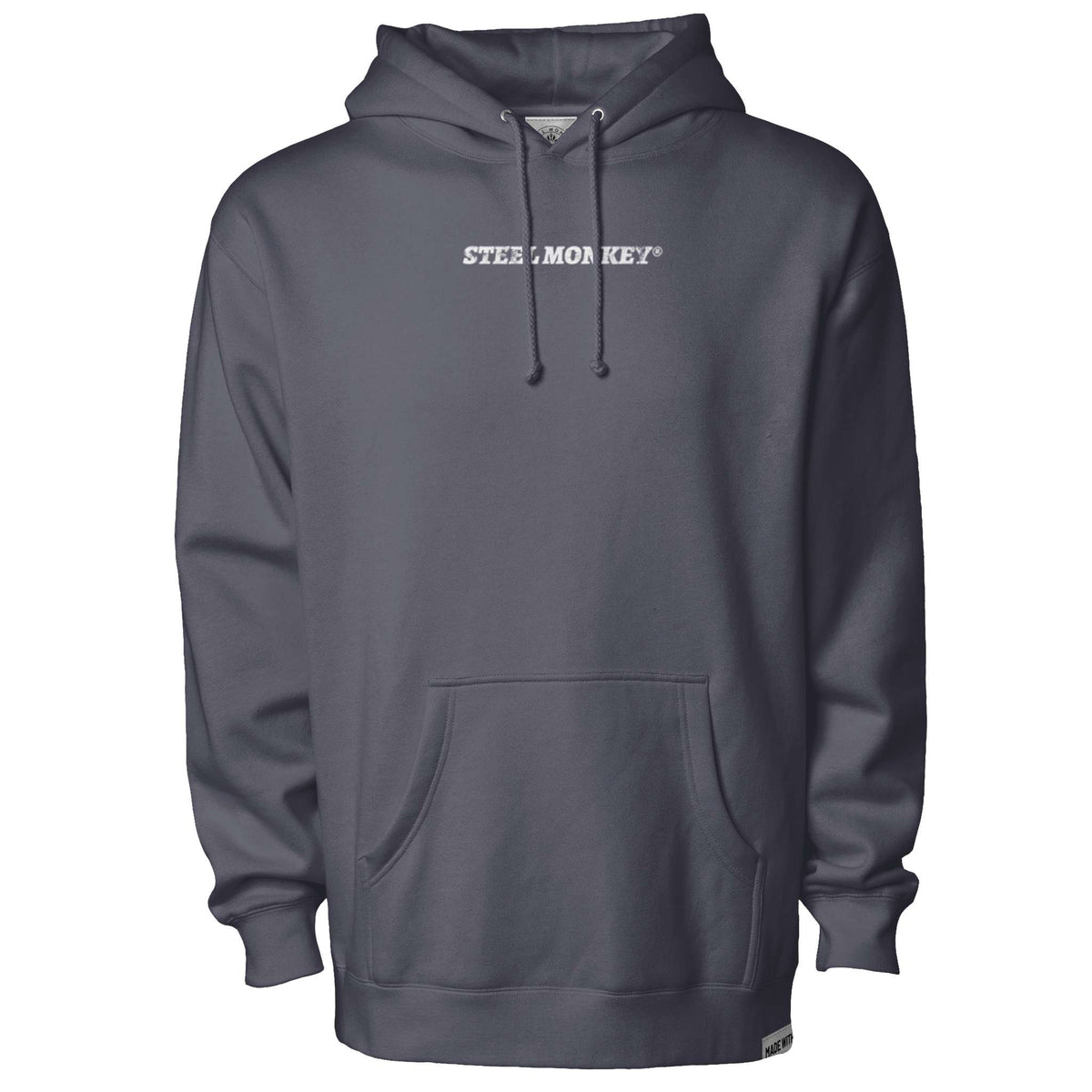 Made Without Shortcuts Heavy Hoodie