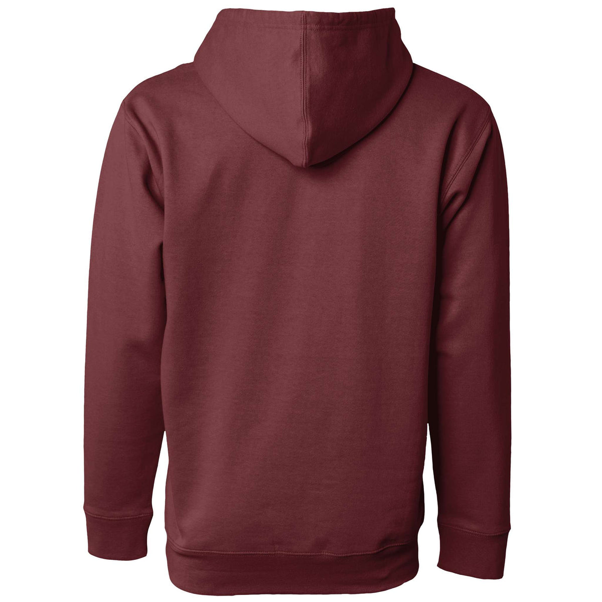 Logo Heavy Hoodie
