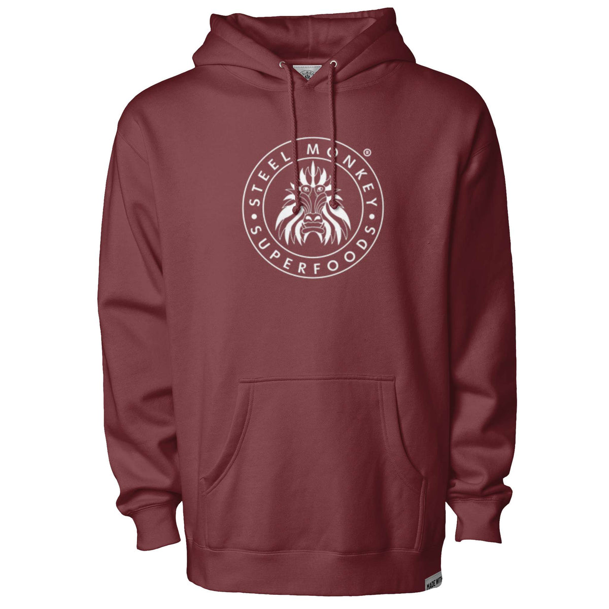 Logo Heavy Hoodie
