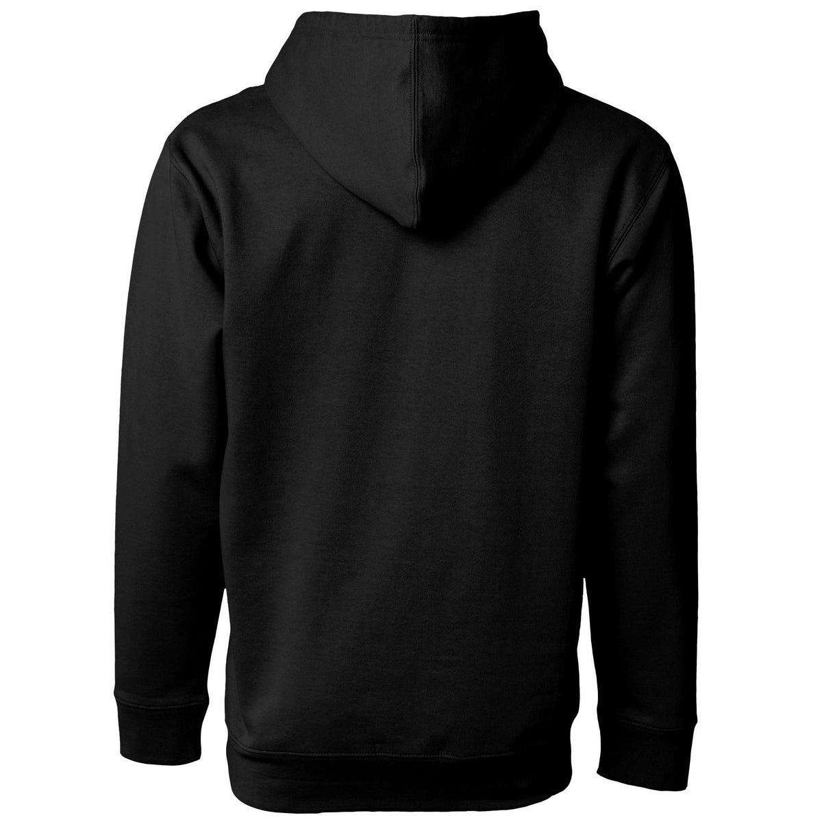 Logo Heavy Hoodie