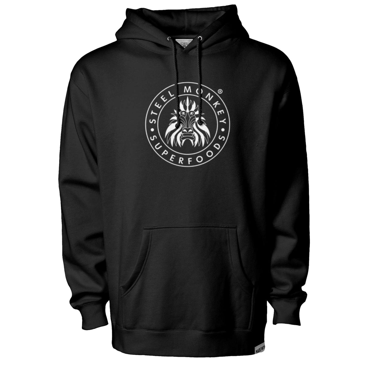 Logo Heavy Hoodie