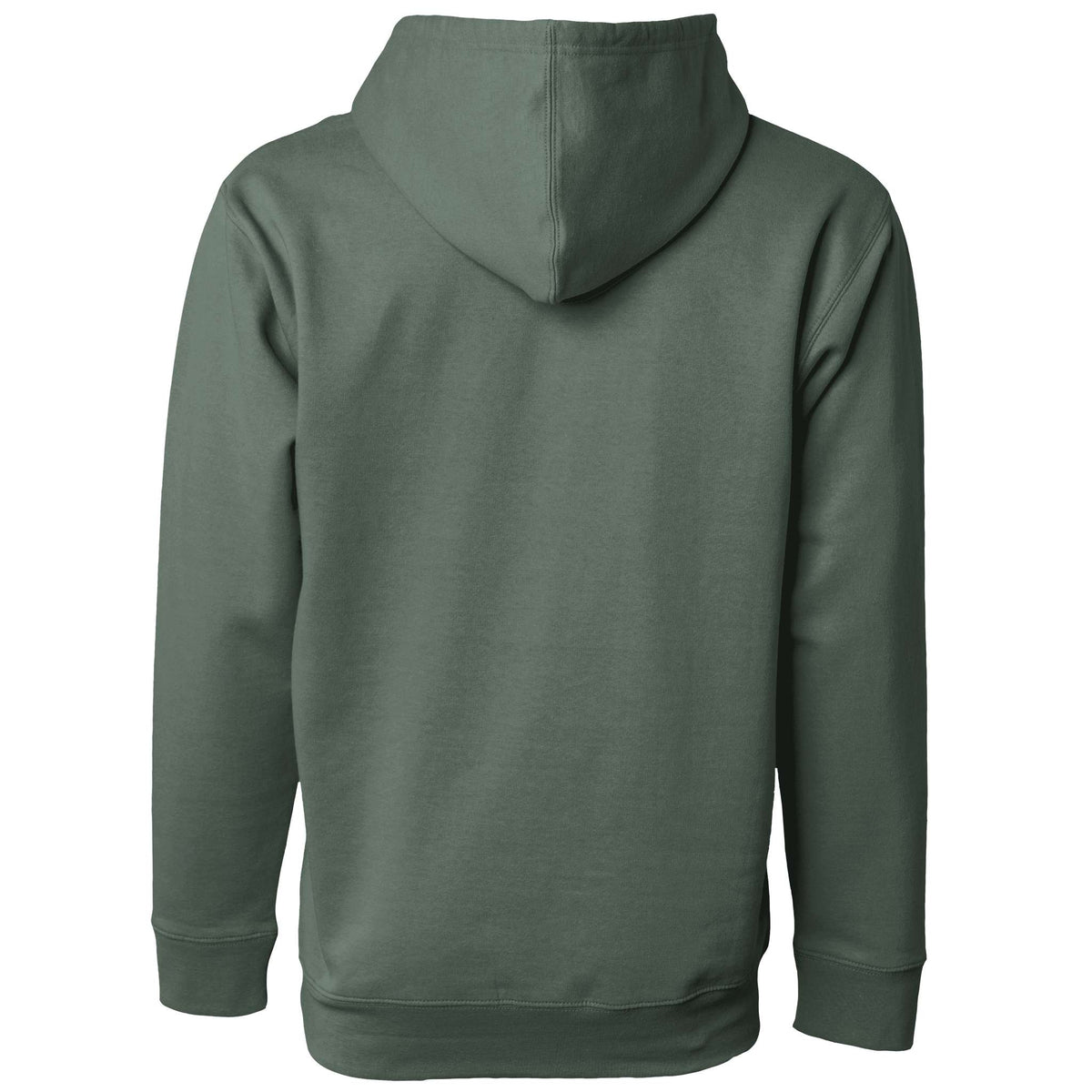 Logo Heavy Hoodie