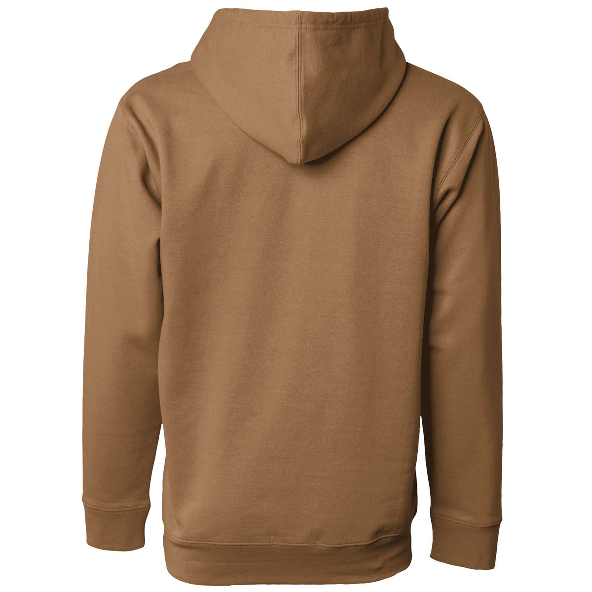 Logo Heavy Hoodie