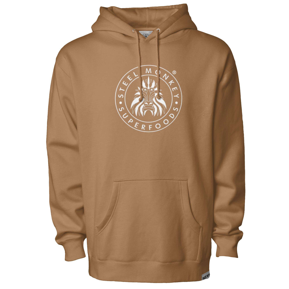 Logo Heavy Hoodie