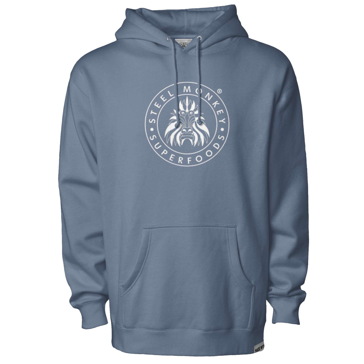Logo Heavy Hoodie