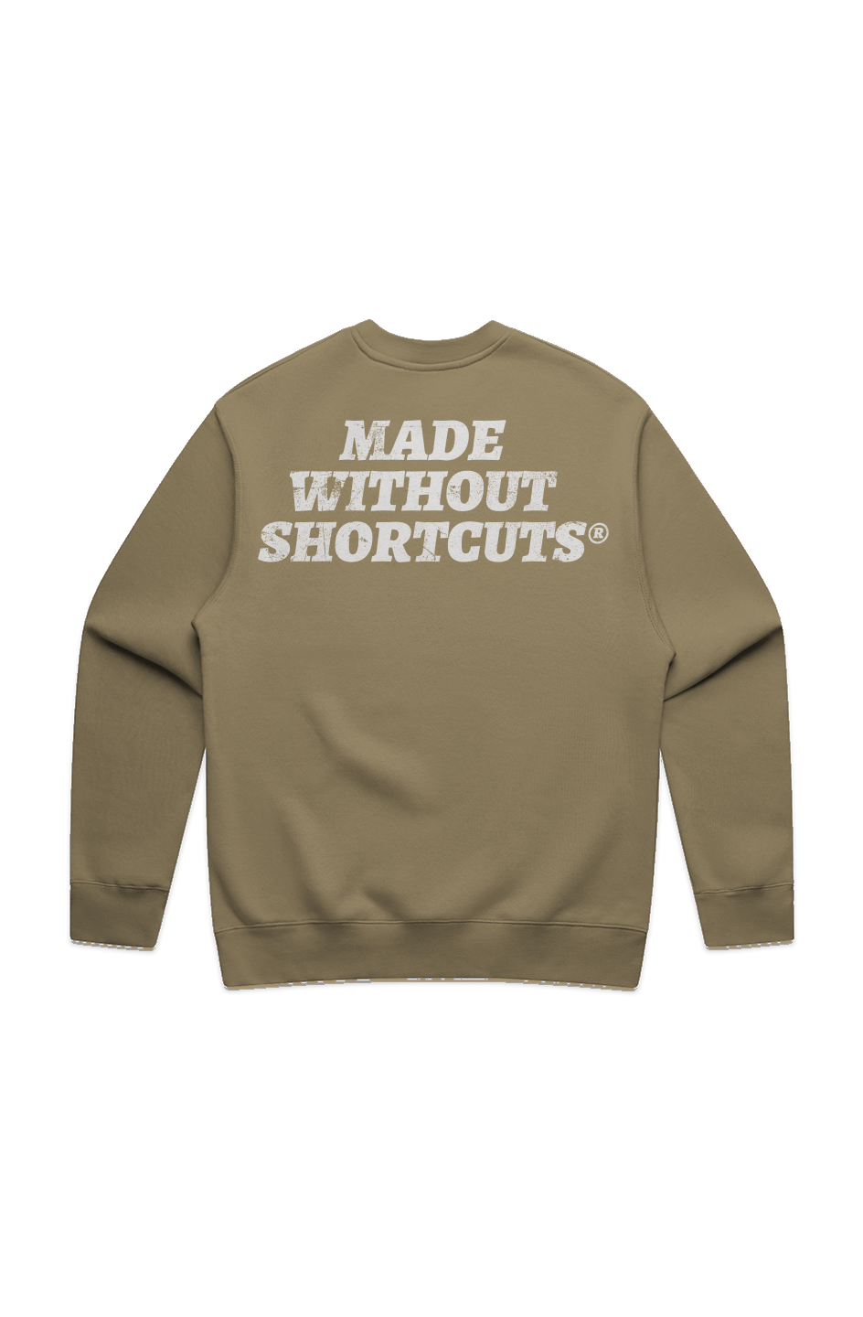 Made Without Shortcuts Crew