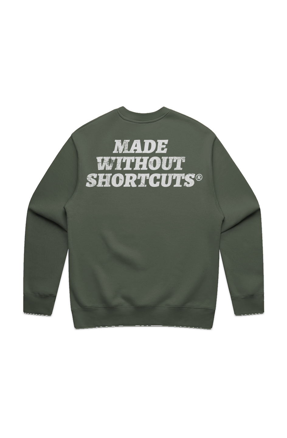 Made Without Shortcuts Crew