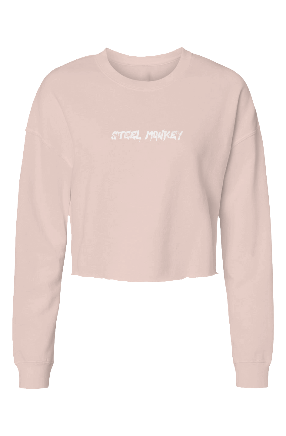 Blood Sweat Tears Crop Crew