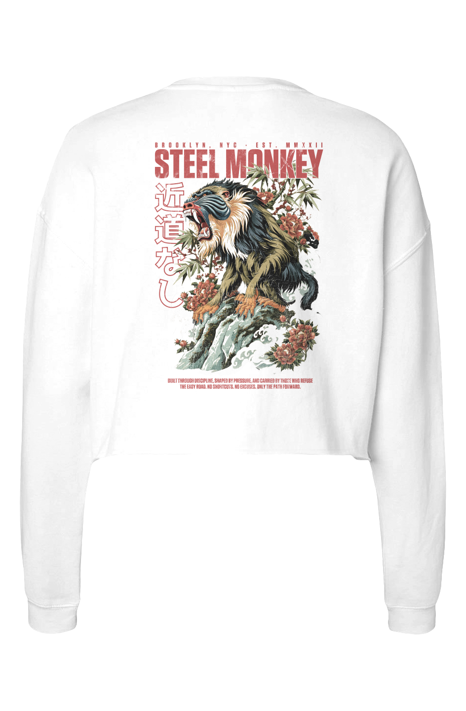 Irezumi Crop Crew
