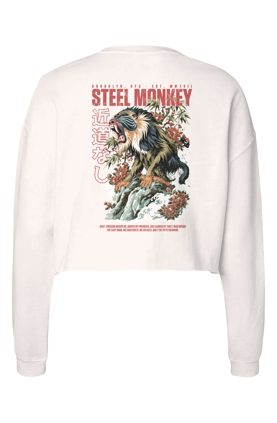 Irezumi Crop Crew