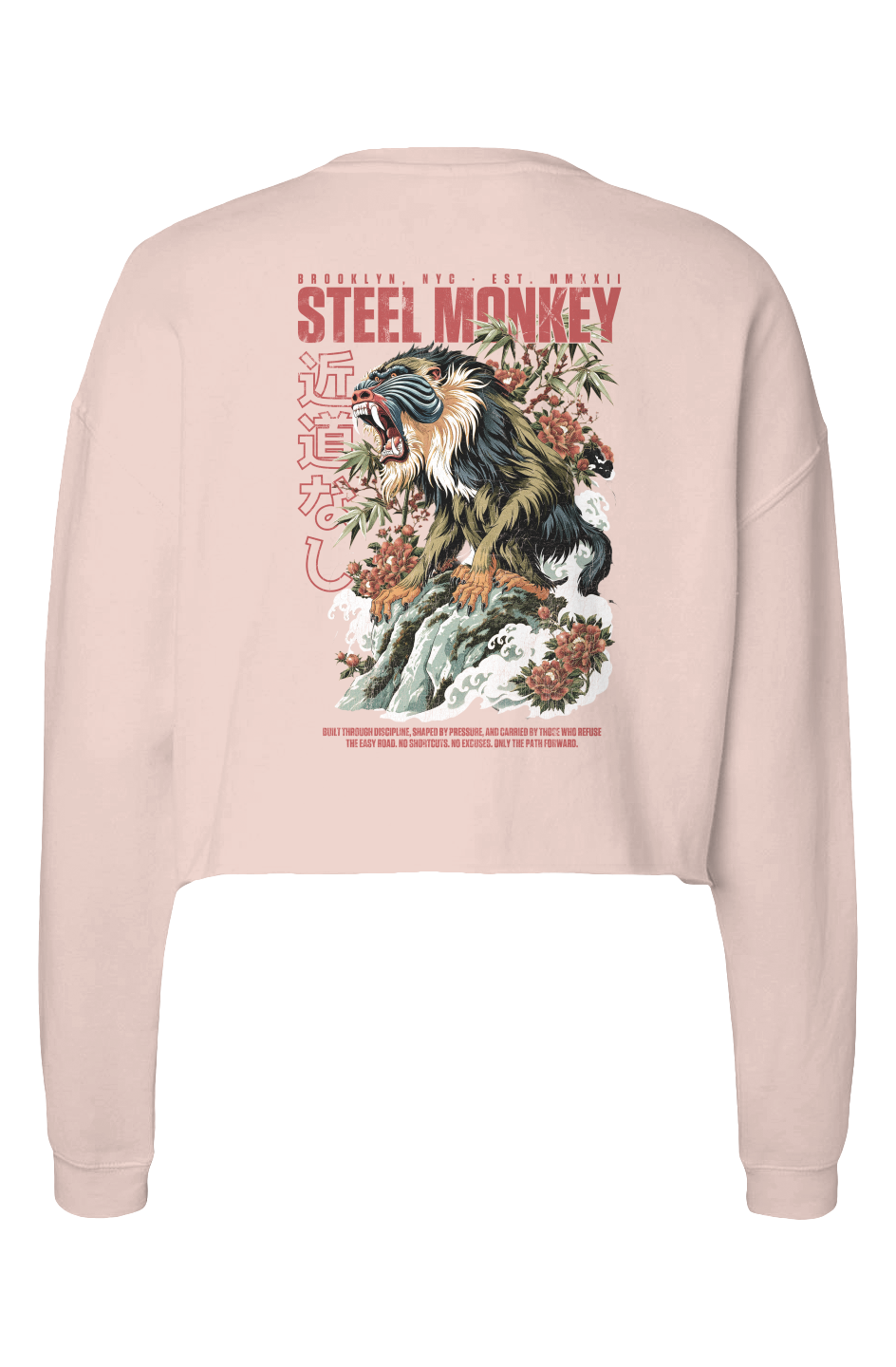 Irezumi Crop Crew