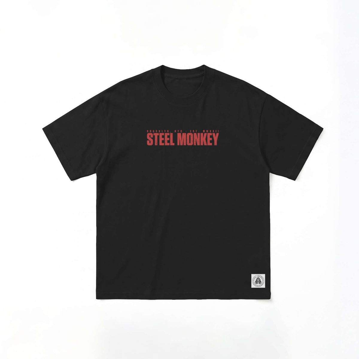 Irezumi Heavy Oversized Heavy Tee