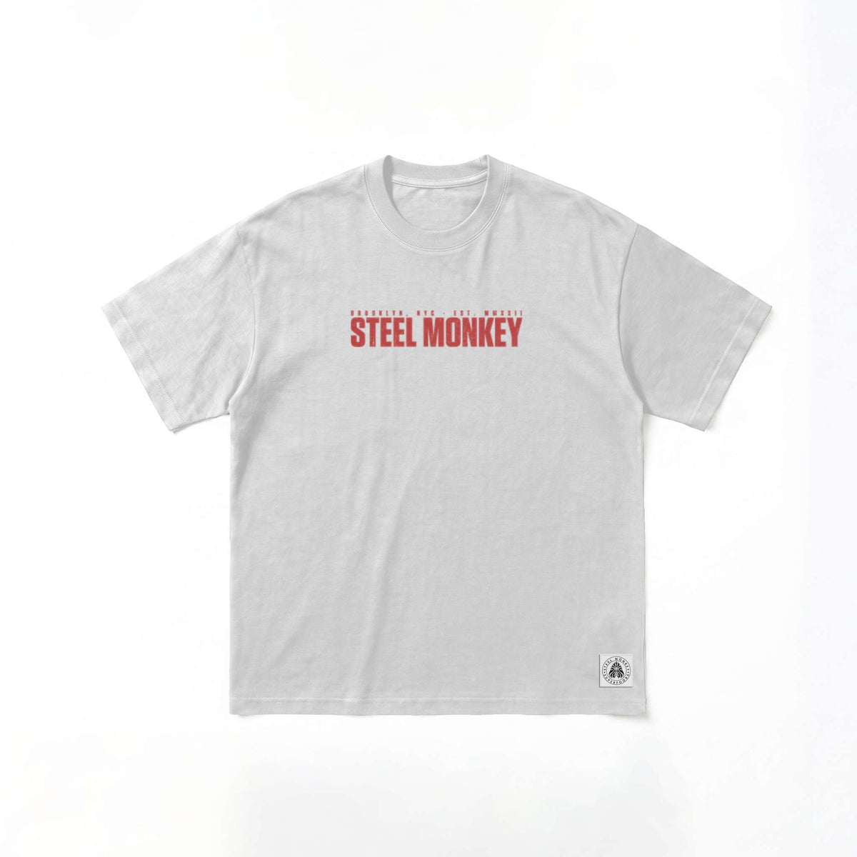 Irezumi Heavy Oversized Heavy Tee