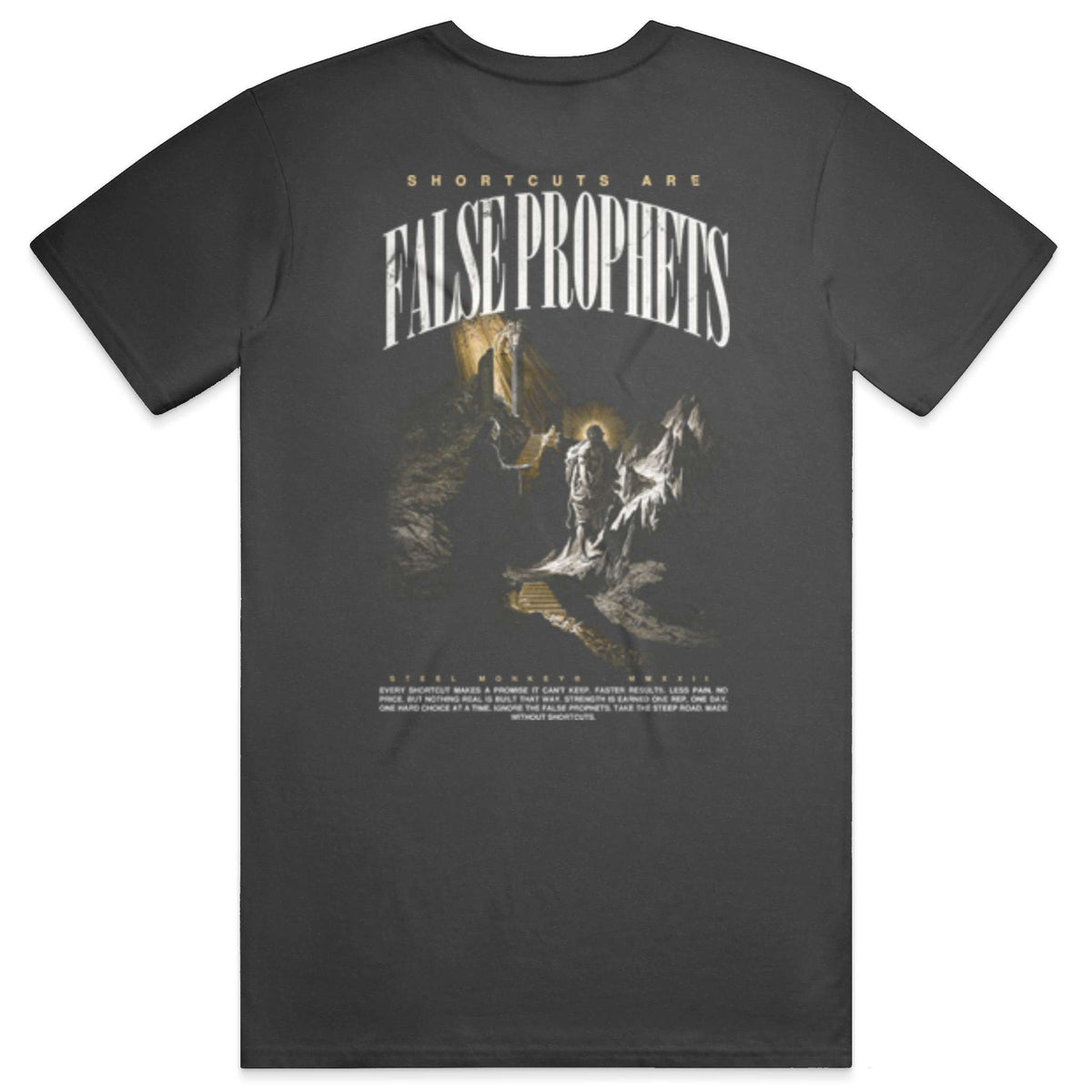 False Prophets Training Tee