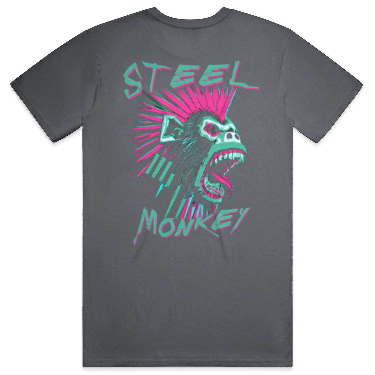Cyberpunk Training Tee