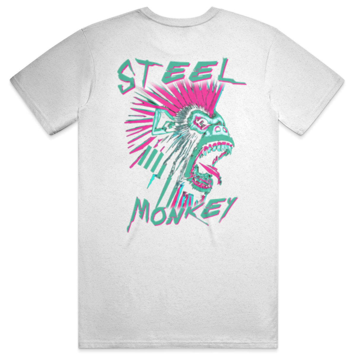 Cyberpunk Training Tee