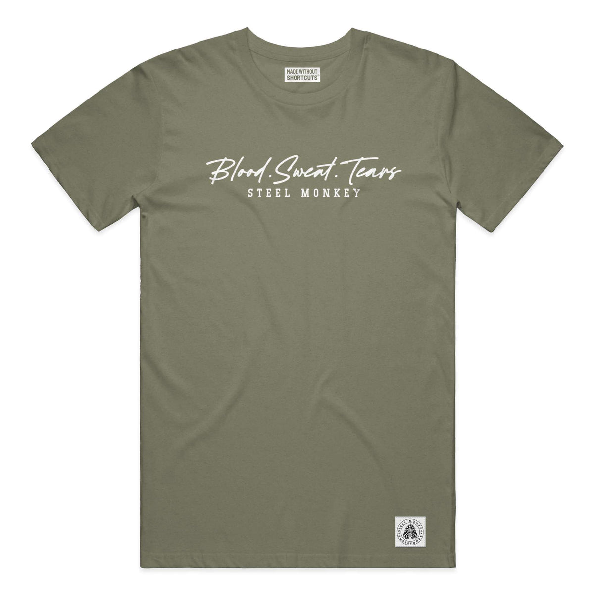 BST Script Training Tee