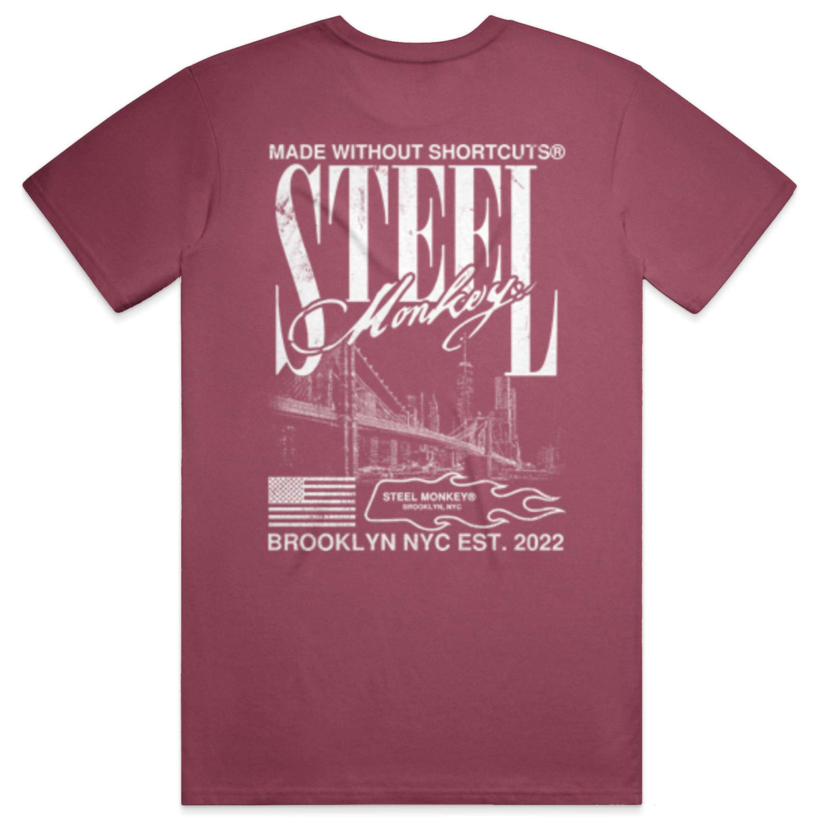 New York Training Tee