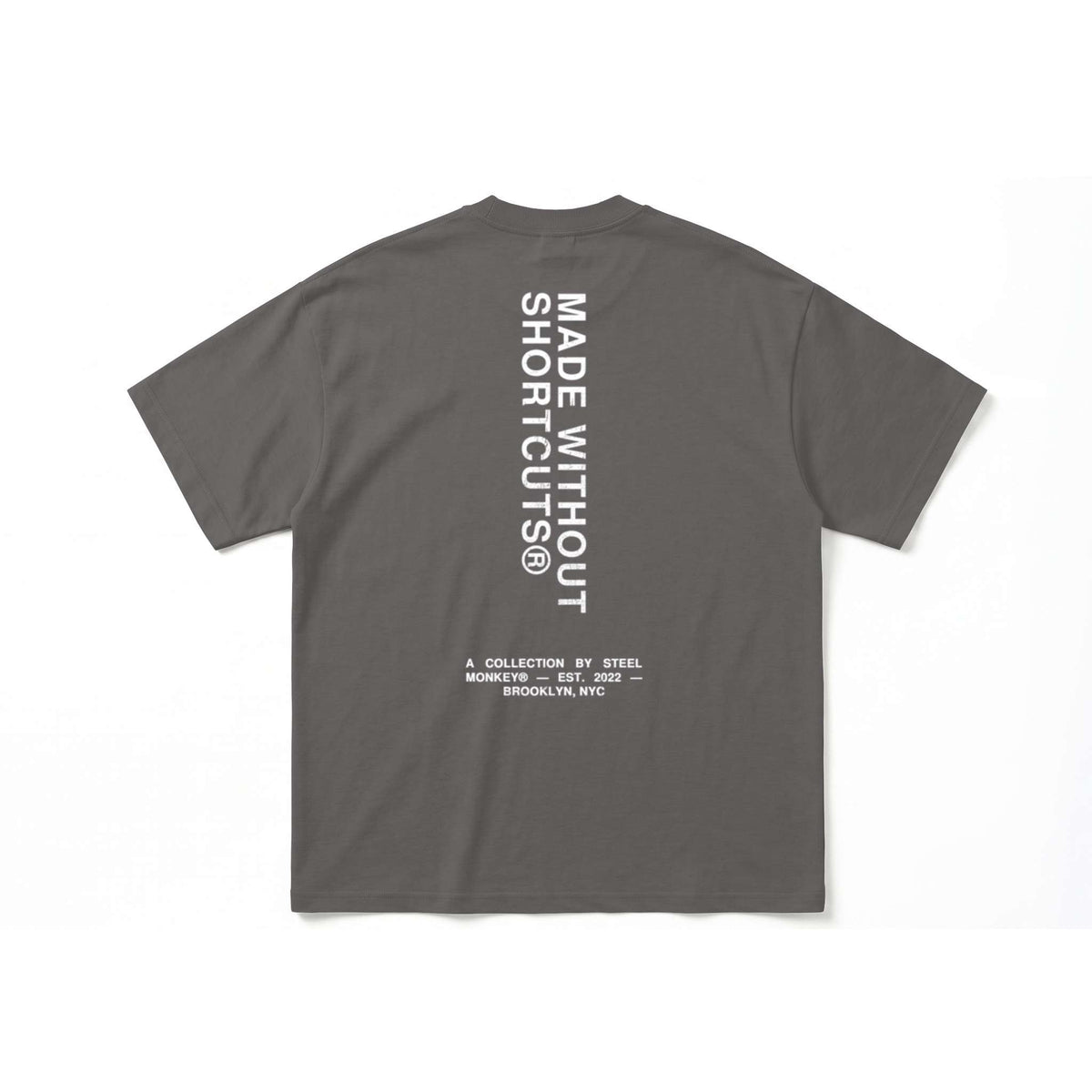 MWS Collection Oversized Heavy Tee
