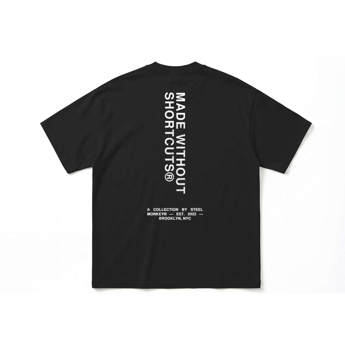 MWS Collection Oversized Heavy Tee