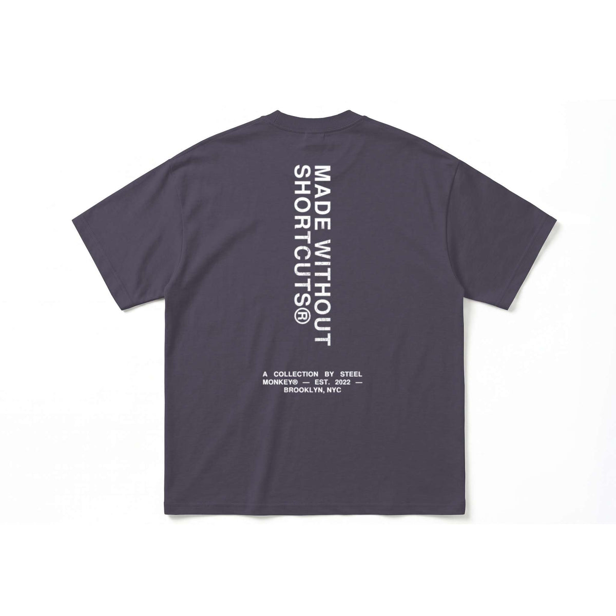MWS Collection Oversized Heavy Tee