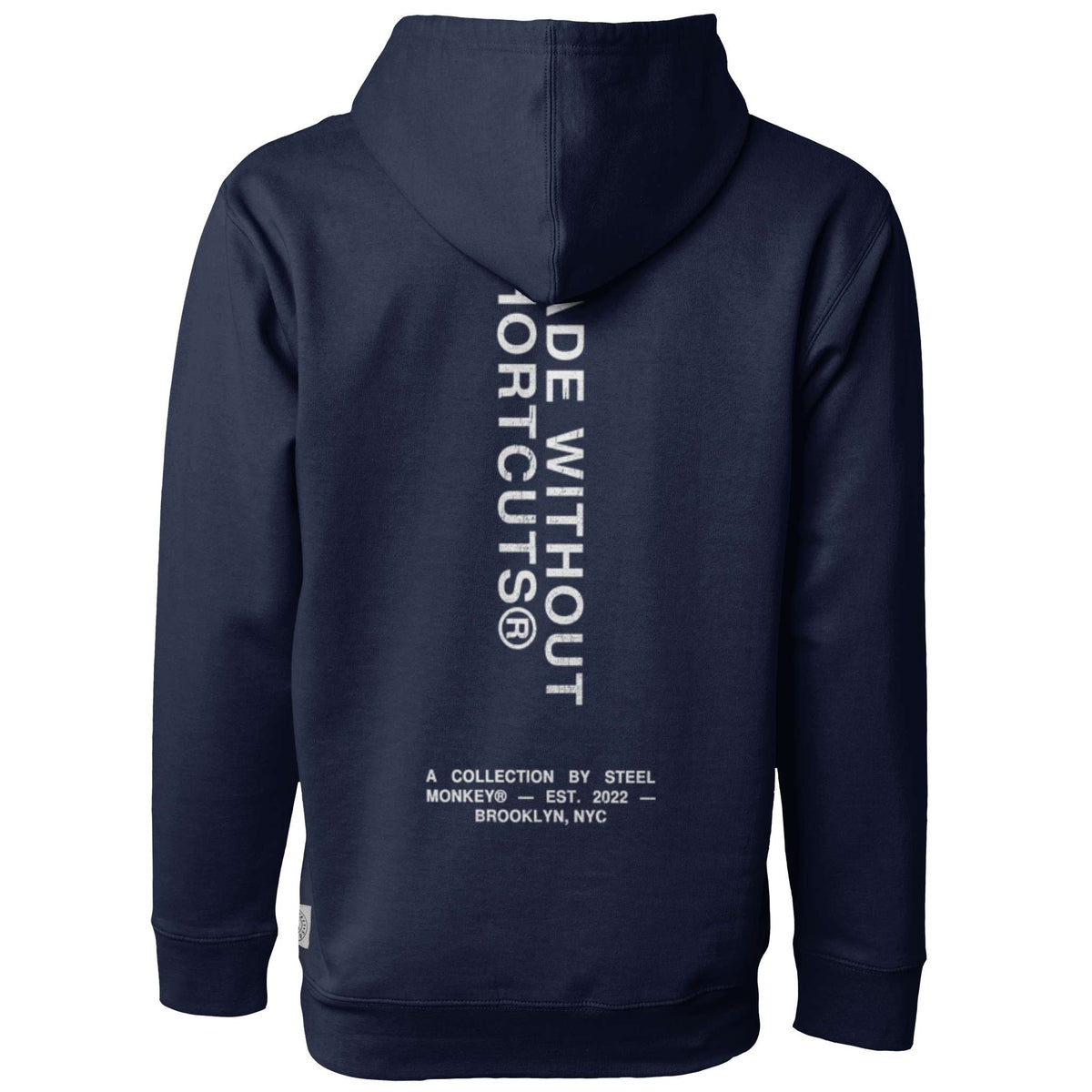 MWS Collection Heavy Hoodie