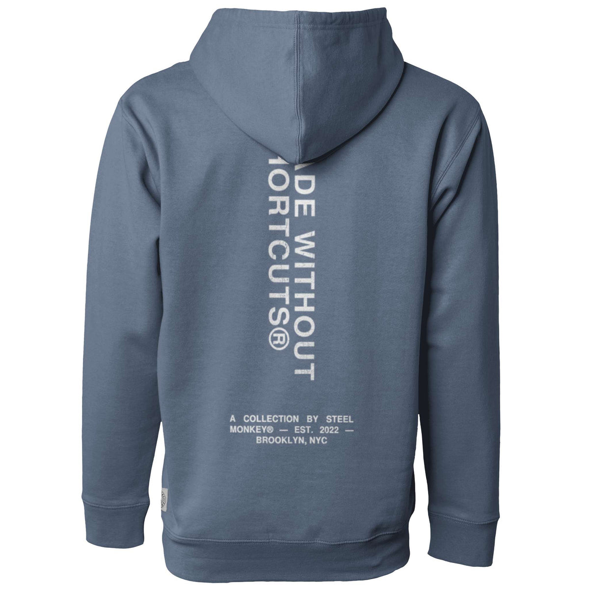 MWS Collection Heavy Hoodie
