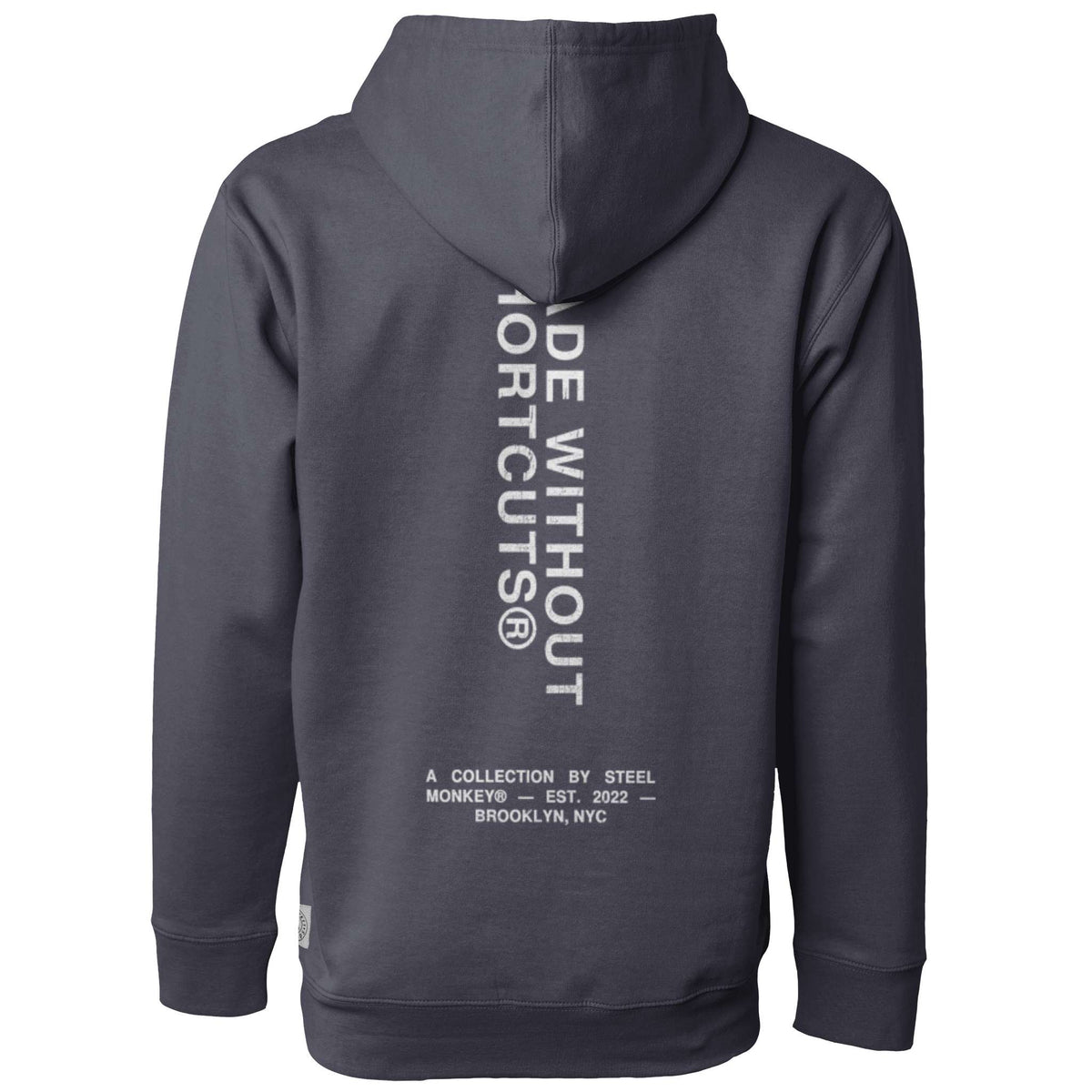 MWS Collection Heavy Hoodie