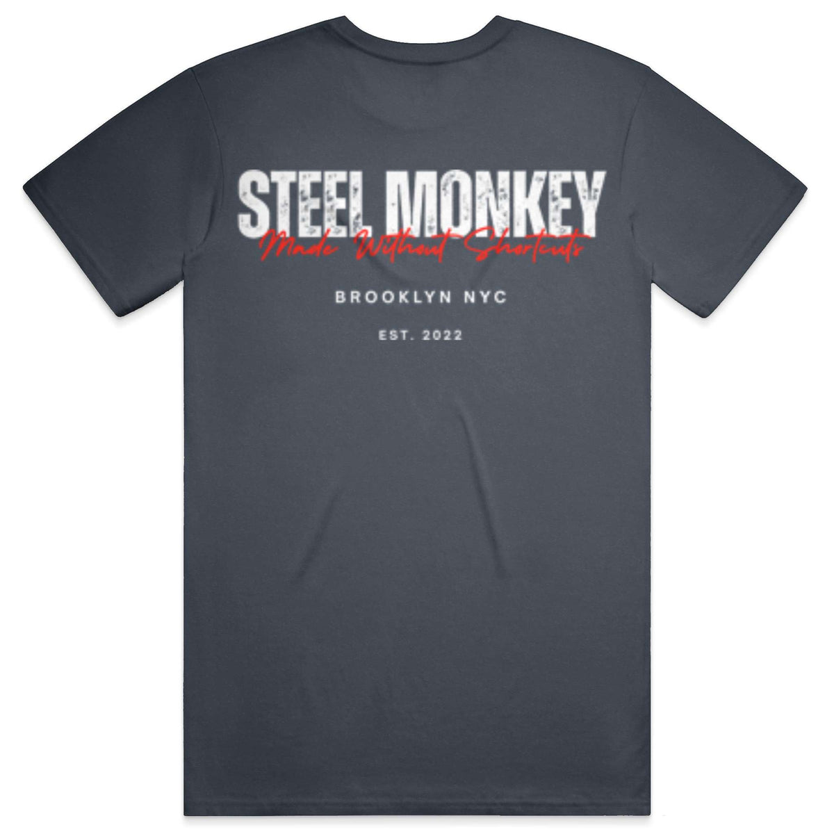 Rust NYC Training Tee